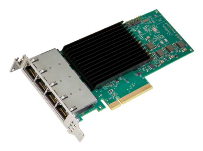 Bild på INTEL INTEL ETHERNET E610-XT4 E610XT4