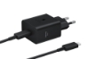 Bild på SAMSUNG SAMSUNG 45W POWER ADAPTER EP-T4511XBEGEU