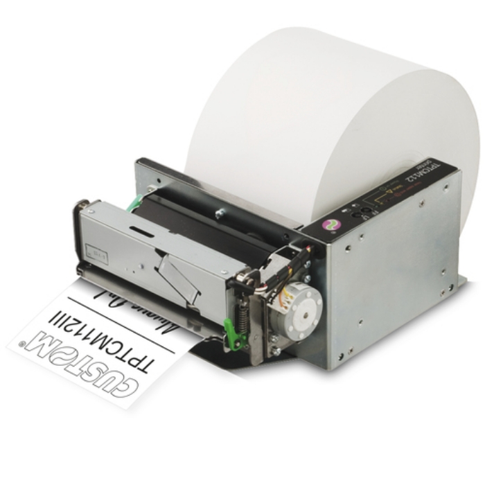 Bild på CUSTOM PRINTER TPTCM112III CUTTER AND 915KV011600300