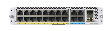 Bild på CISCO CISCO CATALYST EDGE SM 16-PORT C-SM-16P4M2X=