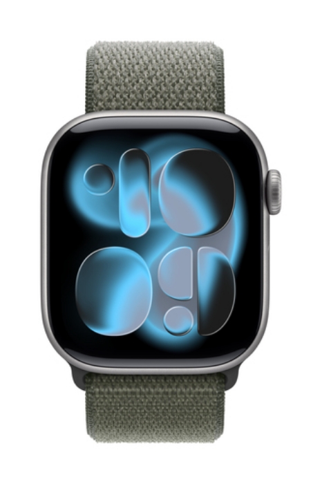 Bild på APPLE 42MM FOREST SPORT LOOP MFFD4ZM/A