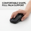 Bild på LOGITECH M510 WIRELESS MOUSE - BLACK 910-001826