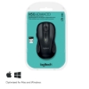 Bild på LOGITECH M510 WIRELESS MOUSE - BLACK 910-001826