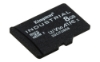 Bild på KINGSTON 8GB MICROSDHC INDUSTRIAL C10 A1 SDCIT2/8GB