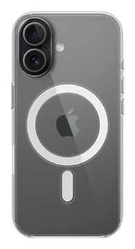 Bild på APPLE IPHONE 17 CL CASE-ZML MGF24ZM/A