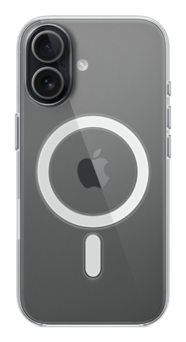 Bild på APPLE IPHONE 17 CL CASE-ZML MGF24ZM/A