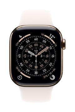 Bild på APPLE 42MM LIGHT BLUSH SPORT BAND - MXLN3ZM/A