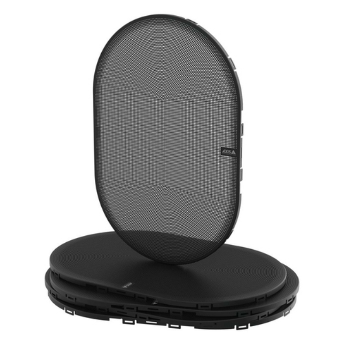 Bild på AXIS TC1705 MESH COVER BLACK 5 PCS 02889-001