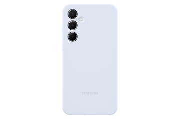 Bild på SAMSUNG SAMSUNG A55 SILICONE CASE EF-PA556TLEGWW