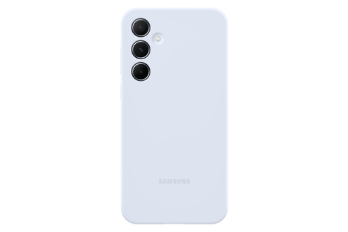 Bild på SAMSUNG SAMSUNG A55 SILICONE CASE EF-PA556TLEGWW