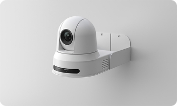 Bild på CISCO PAN-TILT-ZOOM 4K 12X CAMERA CS-CAM-PTZ4K=