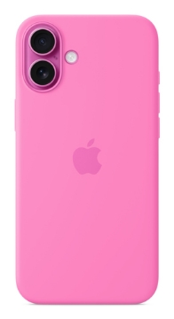Bild på APPLE IPHONE 16 PLUS SILICONE CASE MDGR4ZM/A