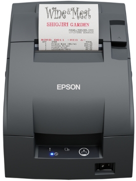 Bild på EPSON TM-U220IIB (142F3): ETHERNET PS C31CL27142F3