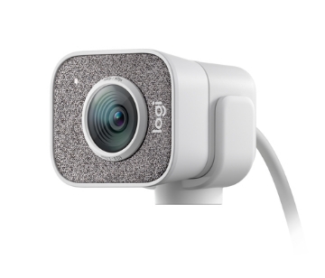 Bild på LOGITECH STREAM CAM OFF WHITE EMEA 960-001297