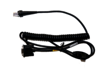 Bild på HONEYWELL RS232 5V SIGNALS BLK DB9 MALE CBL-220-300-C00
