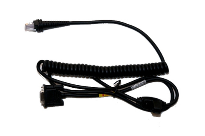 Bild på HONEYWELL RS232 5V SIGNALS BLK DB9 MALE CBL-220-300-C00