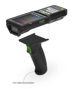 Bild på CUSTOM HANDHELD K-RANGER 4IN BRICK 995ED042400833