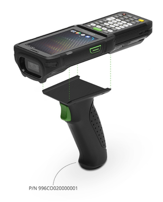 Bild på CUSTOM HANDHELD K-RANGER 4IN BRICK 995ED042400833