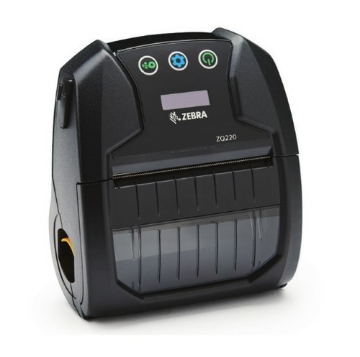 Bild på ZEBRA ZQ220 PLUS 80MM MOBILE PRINTER ZQ22-B16B1KE-00