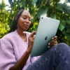 Bild på APPLE 11-INCH IPAD AIR WI-FI 128GB - MH344KN/A