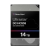 Bild på WESTERN DIGITAL 3.5IN 26.1 14TB 512 7200RPM SAS 0B48711
