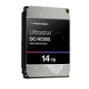 Bild på WESTERN DIGITAL 3.5IN 26.1 14TB 512 7200RPM SAS 0B48711