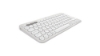 Bild på LOGITECH PEBBLE KEYS 2 K380S TONAL WHITE 920-011852
