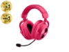Bild på LOGITECH HEADSET PRO X 2 LIGHTSPEED WRLS 981-001275