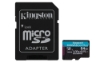 Bild på KINGSTON 64GB MSDXC CANVAS GO PLUS 200R SDCG4/64GB