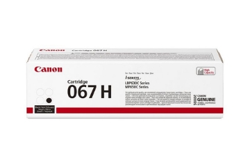 Bild på CANON CARTRIDGE 067 H BK 5106C002