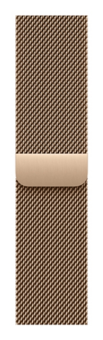 Bild på APPLE 42MM GOLD MILANESELOOP MGJ04ZM/A