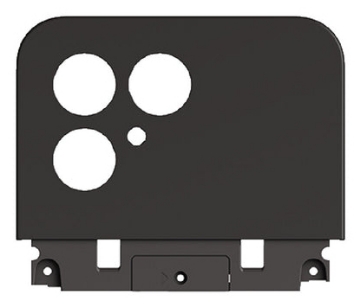 Bild på FAIRPHONE FAIRPHONE 6 UPPER BACK COVER F6COVU-1ZW-WW1