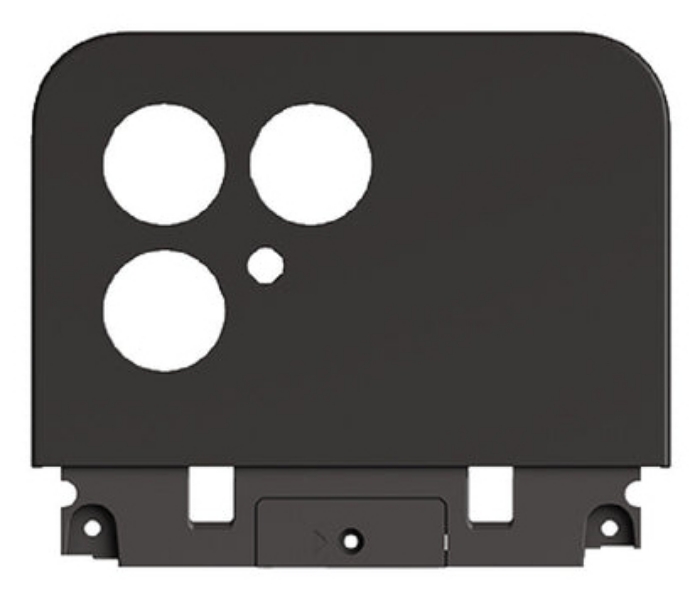Bild på FAIRPHONE FAIRPHONE 6 UPPER BACK COVER F6COVU-1ZW-WW1