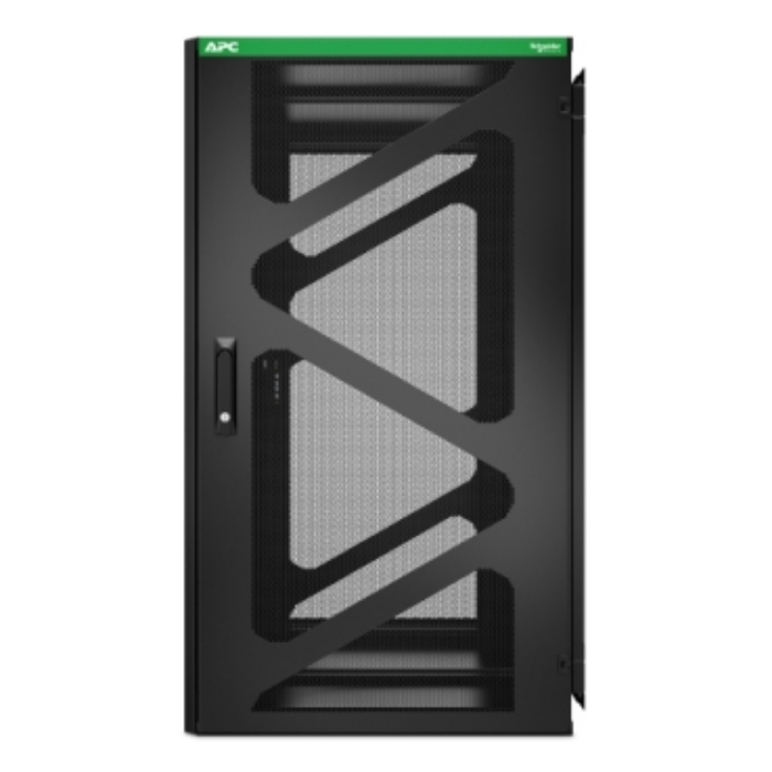Bild på APC NETSHELTER 24U WALLMOUNT RACK AR124SM