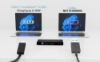 Bild på I-TEC I-TEC UNIVERSAL DUAL 4K DOCK PD CADUA4KDOCKPDB100