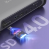 Bild på J5CREATE THUNDERBOLT 4 QUAD DISPLAY JTD568-EN
