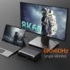 Bild på J5CREATE THUNDERBOLT 4 QUAD DISPLAY JTD568-EN