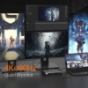 Bild på J5CREATE THUNDERBOLT 4 QUAD DISPLAY JTD568-EN