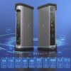 Bild på J5CREATE THUNDERBOLT 4 QUAD DISPLAY JTD568-EN