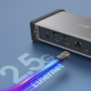 Bild på J5CREATE THUNDERBOLT 4 QUAD DISPLAY JTD568-EN
