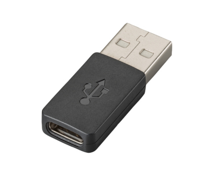 Bild på HP - POLY SPARE ADAPTER USB TYPE A TO USB 85Q48AA