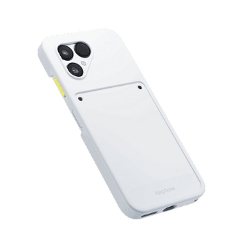 Bild på FAIRPHONE FAIRPHONE 6 PROTECTIVE CASE F6CASE-1WH-WW1