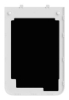 Bild på FAIRPHONE FAIRPHONE 6 LOWER BACK COVER F6COVL-1WH-WW1