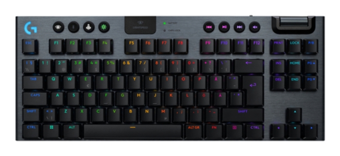 Bild på LOGITECH G915 X LIGHTSPEED TKL 920-012746