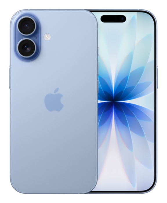 Bild på APPLE IPHONE 17 256GB MIST BLUE 6.3IN MG6L4QN/A