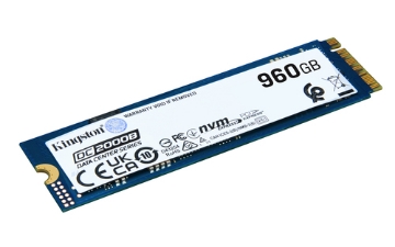 Bild på KINGSTON 960G DC2000B PCIE 4.0 M.2 2280 SEDC2000BM8/960G