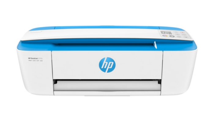 Bild på HP INC. DESKJET 3750 AIO STONE T8X12B#629