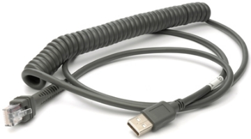 Bild på DATALOGIC CAB-524 CABLE USB TYPE A