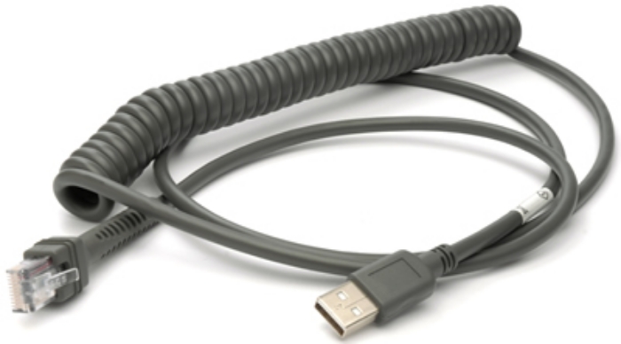 Bild på DATALOGIC CAB-524 CABLE USB TYPE A