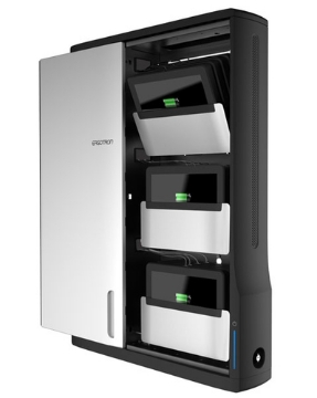 Bild på ERGOTRON ZIP12 CHARGING WALL CABINET DM12-1006-2